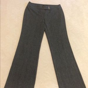 White House Black Market Dress Pants 6R inseam 33